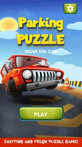 Parking Puzzle - Move The Car screenshot 0