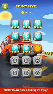 Parking Puzzle - Move The Car screenshot 2