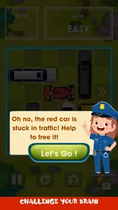 Parking Puzzle - Move The Car screenshot 3