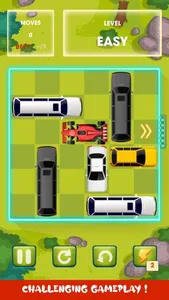 Parking Puzzle - Move The Car screenshot 4