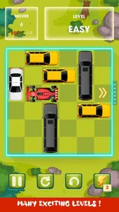 Parking Puzzle - Move The Car screenshot 8