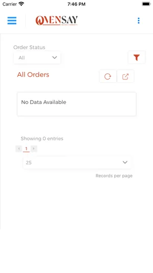 Ovensay Vendor screenshot 2