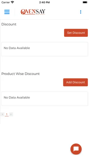 Ovensay Vendor screenshot 4