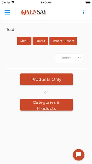Ovensay Vendor screenshot 6