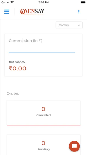Ovensay Vendor screenshot 7