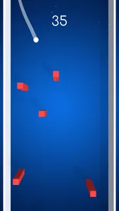 Endless Falling Ball screenshot 0