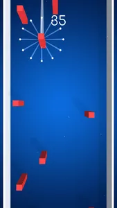 Endless Falling Ball screenshot 2