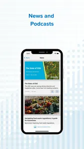 The ESG App screenshot 1