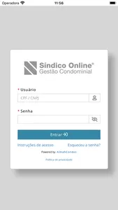 Síndicos Online screenshot 0