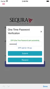 SequraCard screenshot 0