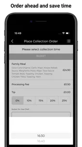 Purple Onion App screenshot 2
