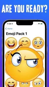 Emoji Sticker © screenshot 0