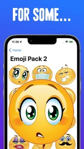 Emoji Sticker © screenshot 1