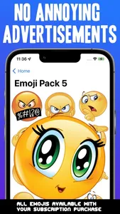 Emoji Sticker © screenshot 4