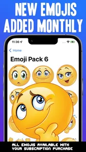 Emoji Sticker © screenshot 5