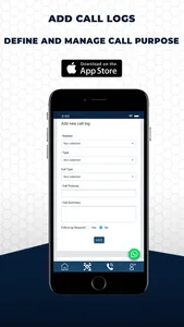 SQF CRM screenshot 2