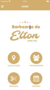 Barbearia do Elton screenshot 0