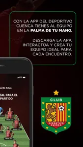 Deportivo Cuenca Oficial screenshot 5