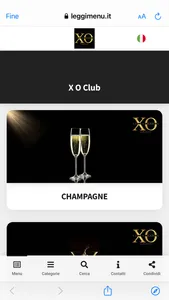 XO Club screenshot 2