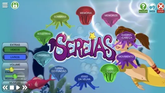 VL Sereias screenshot 0