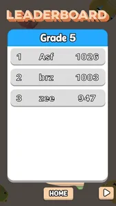 Monster Swipe Vocabulary screenshot 5