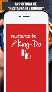 KingDo Restaurant screenshot 2