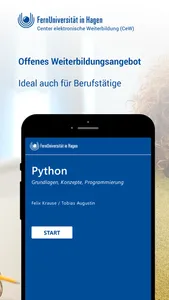 Python Zertifizierung screenshot 0