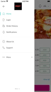 Brixey Pizza screenshot 3
