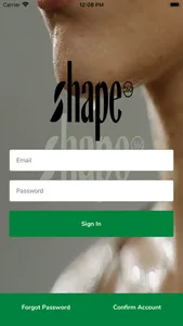 Shape360 screenshot 0