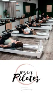 Evolve Pilates screenshot 0