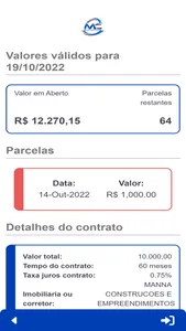 Manna Construções screenshot 2