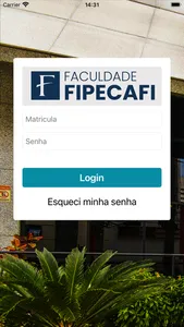 Fipecafi screenshot 0