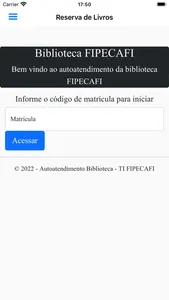 Fipecafi screenshot 1