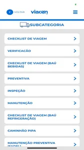 Viacon App screenshot 2