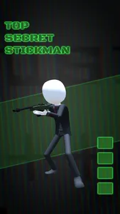 Stickman Agent screenshot 0