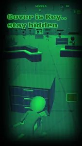 Stickman Agent screenshot 3