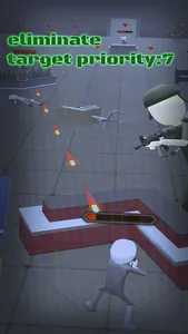 Stickman Agent screenshot 5