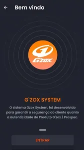 Gzox System screenshot 1