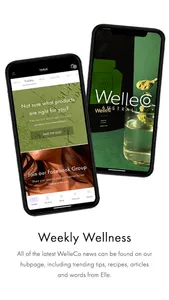 WelleCo US screenshot 5