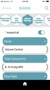 Bedside Acute Medication App screenshot 2