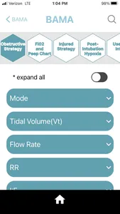 Bedside Acute Medication App screenshot 3