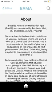 Bedside Acute Medication App screenshot 5