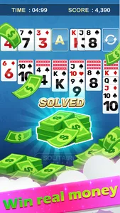 Cash Trip : Solitaire & Bingo screenshot 0