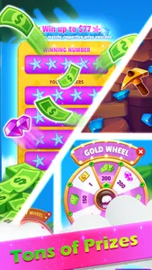 Cash Trip : Solitaire & Bingo screenshot 4