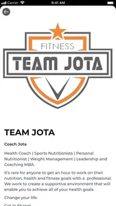 TEAM JOTA screenshot 6