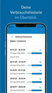 NordNetz screenshot 2