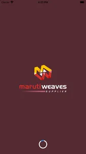 Maruti Weaves Supplier screenshot 0