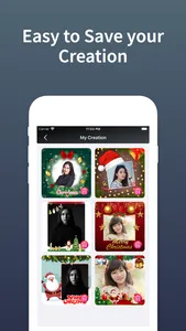 Christmas Photo & Widget screenshot 3