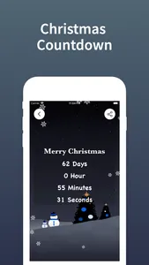 Christmas Photo & Widget screenshot 4