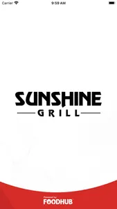 Sunshine Grill screenshot 0